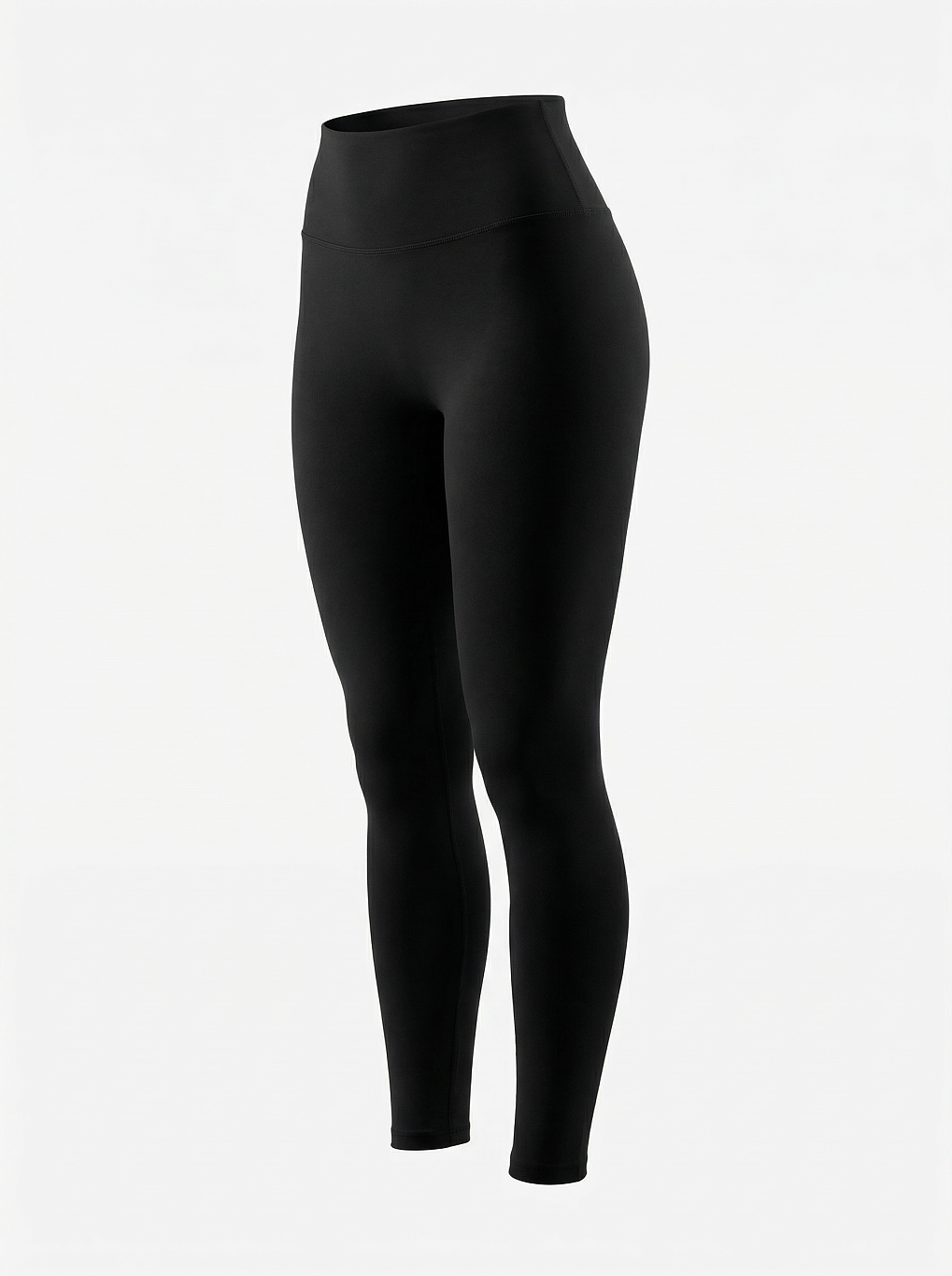 леггинсы 112521 ЧЕРНЫЙ, фото 5